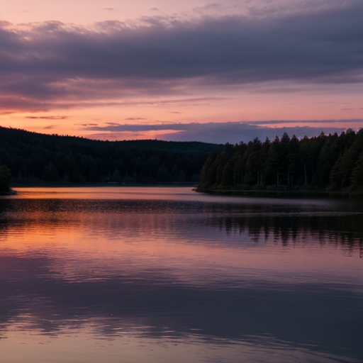 Evening Prayer for Peaceful Rest