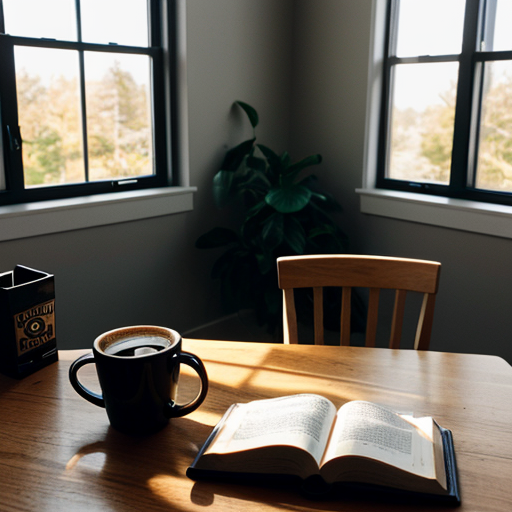 A Morning Prayer for Clarity Before a Busy Day
