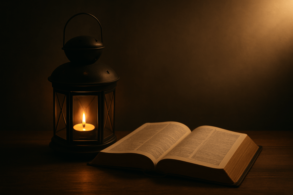 A Prayer for Rest in God’s&nbsp;Presence